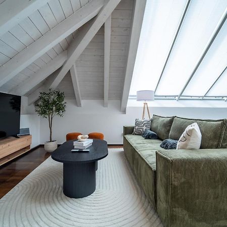 Lyfie Apartments - Xl Architekten Maisonette Wohnung - Straubing Dış mekan fotoğraf