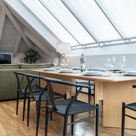 Lyfie Apartments - Xl Architekten Maisonette Wohnung - Straubing Dış mekan fotoğraf