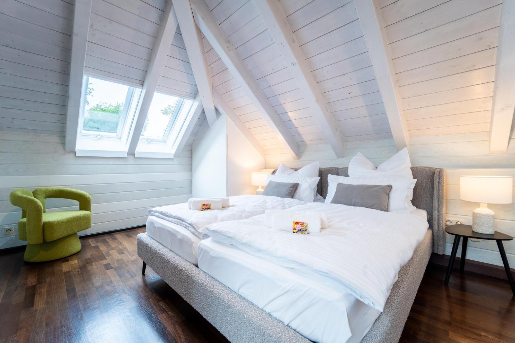 Lyfie Apartments - Xl Architekten Maisonette Wohnung - Straubing Dış mekan fotoğraf