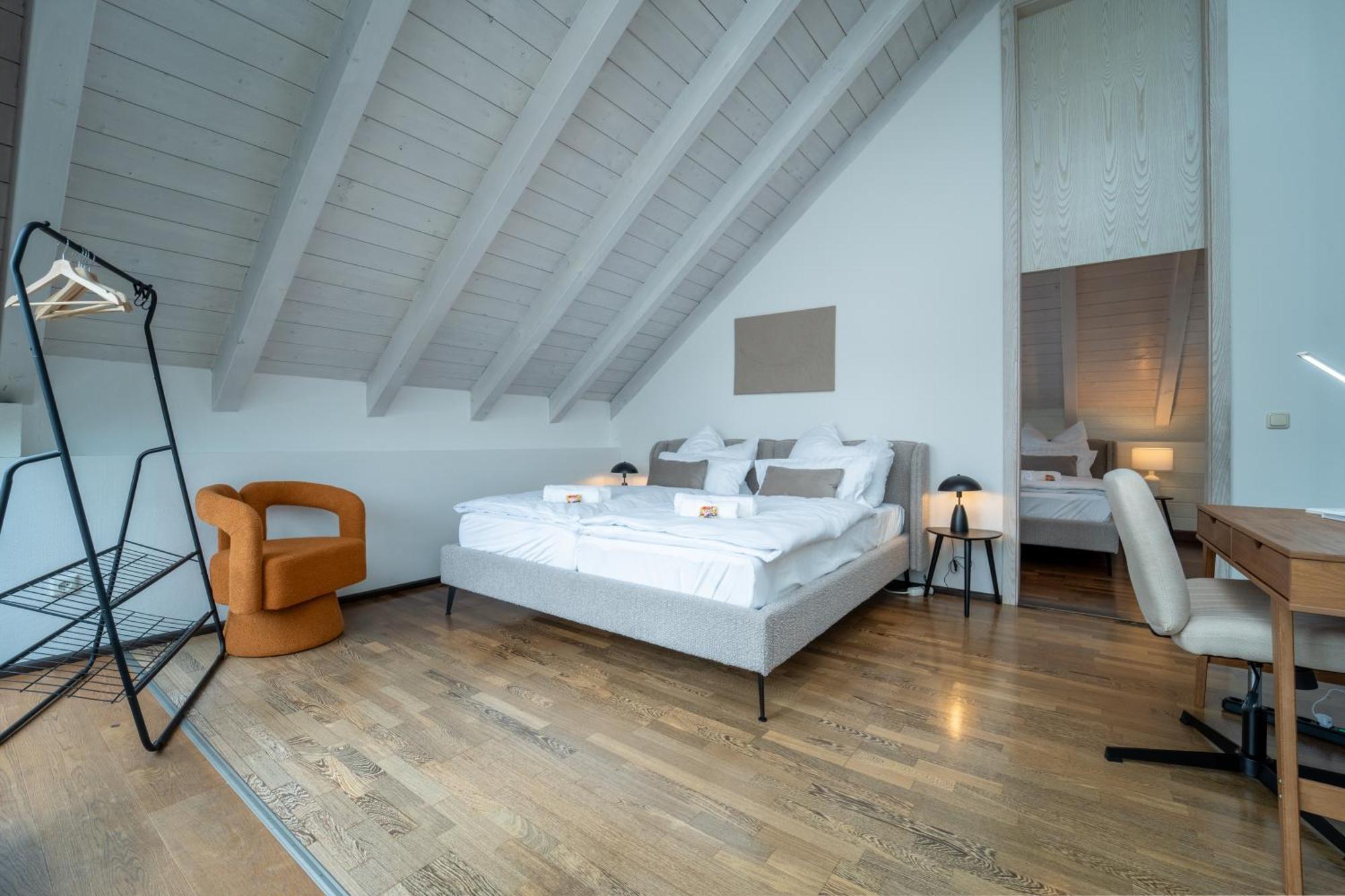 Lyfie Apartments - Xl Architekten Maisonette Wohnung - Straubing Dış mekan fotoğraf