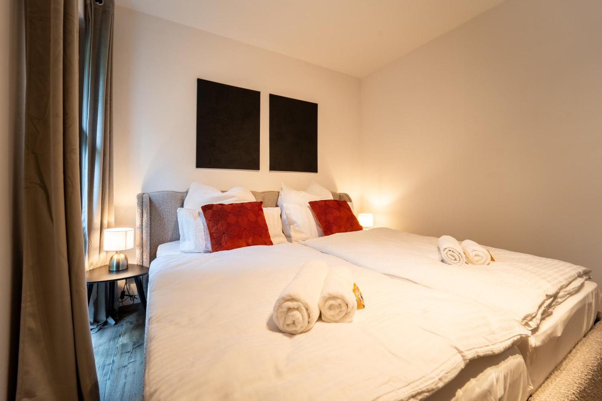 Lyfie Apartments - Xl Architekten Maisonette Wohnung - Straubing Dış mekan fotoğraf