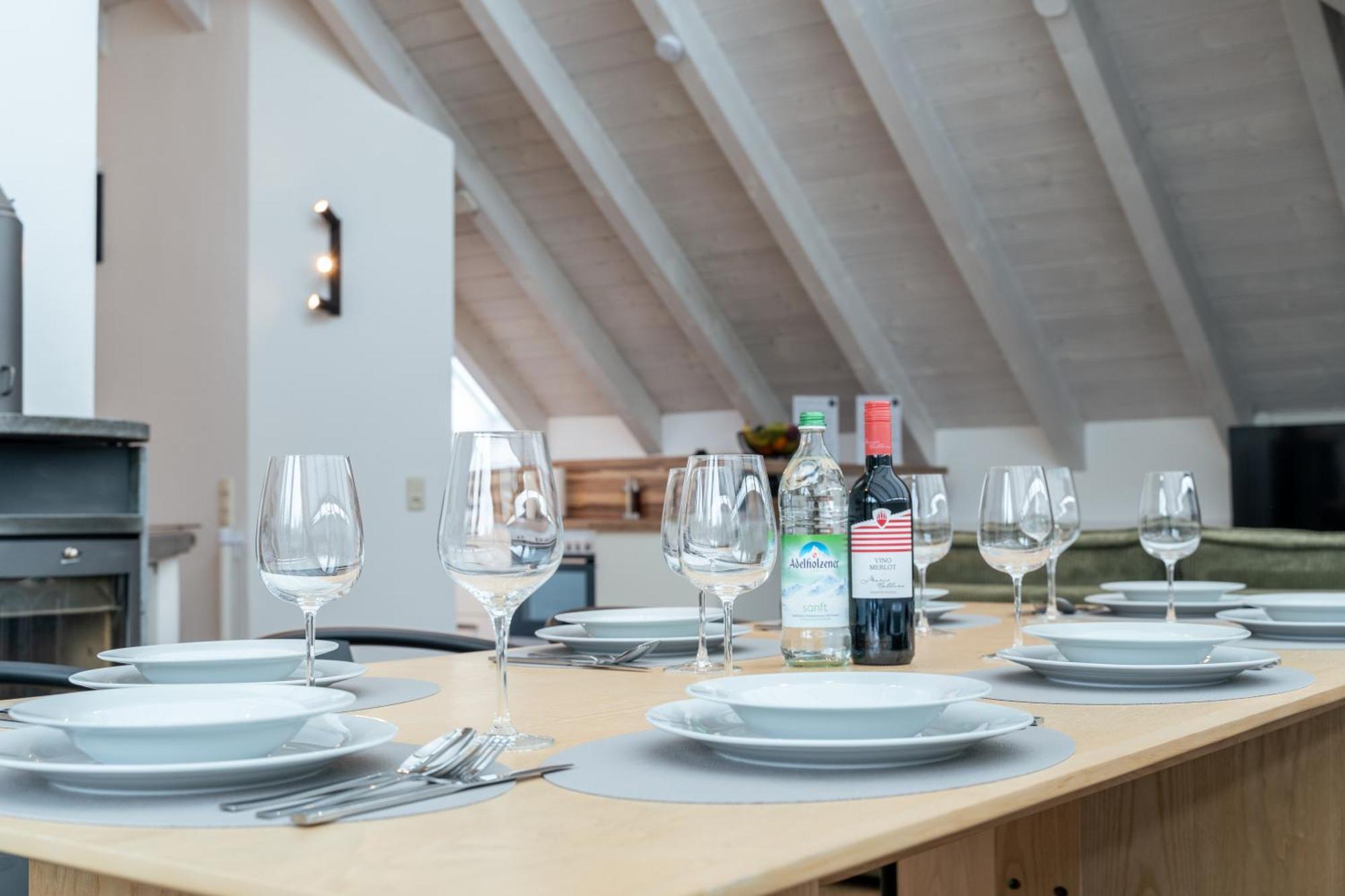 Lyfie Apartments - Xl Architekten Maisonette Wohnung - Straubing Dış mekan fotoğraf
