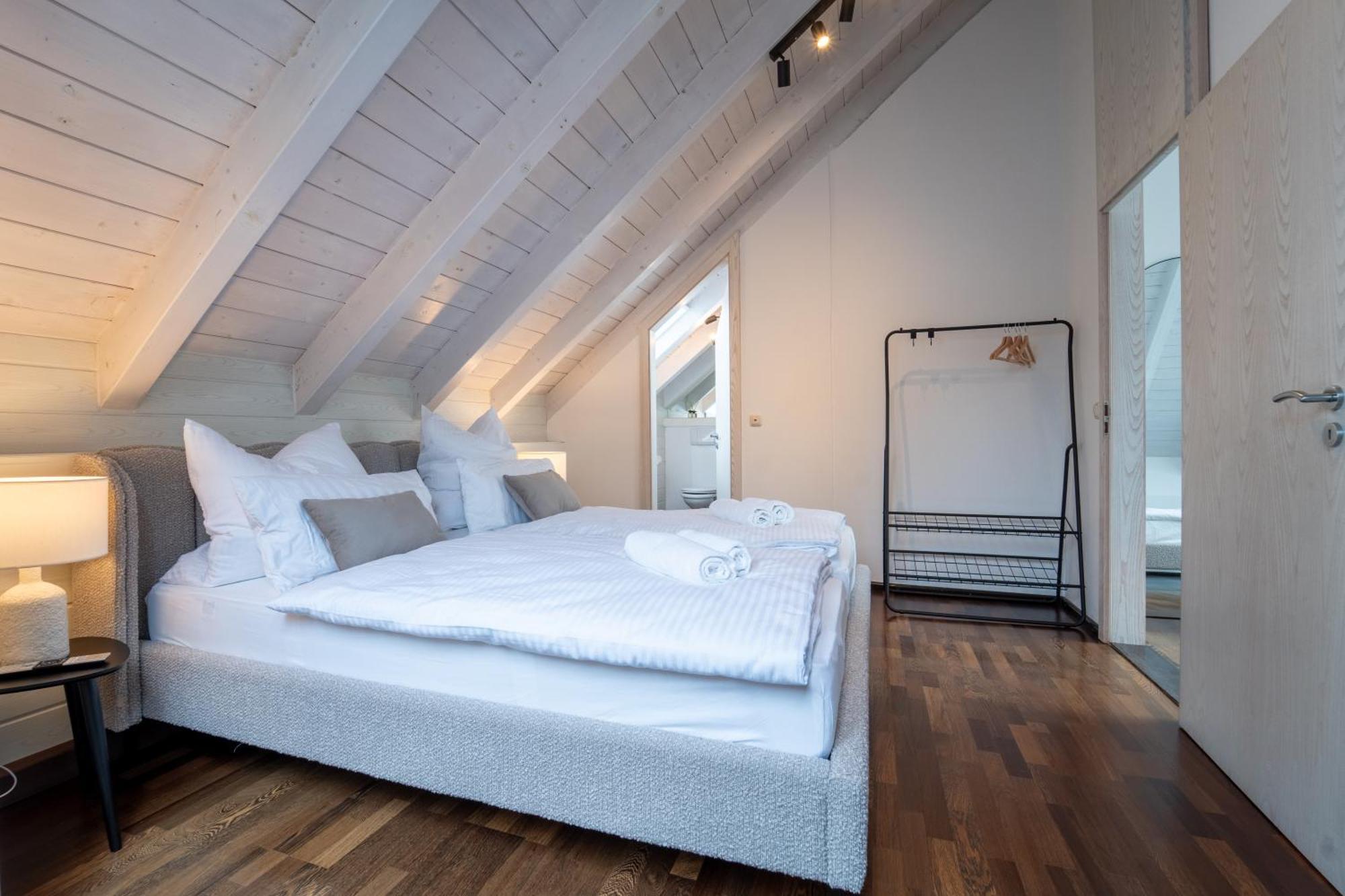 Lyfie Apartments - Xl Architekten Maisonette Wohnung - Straubing Dış mekan fotoğraf