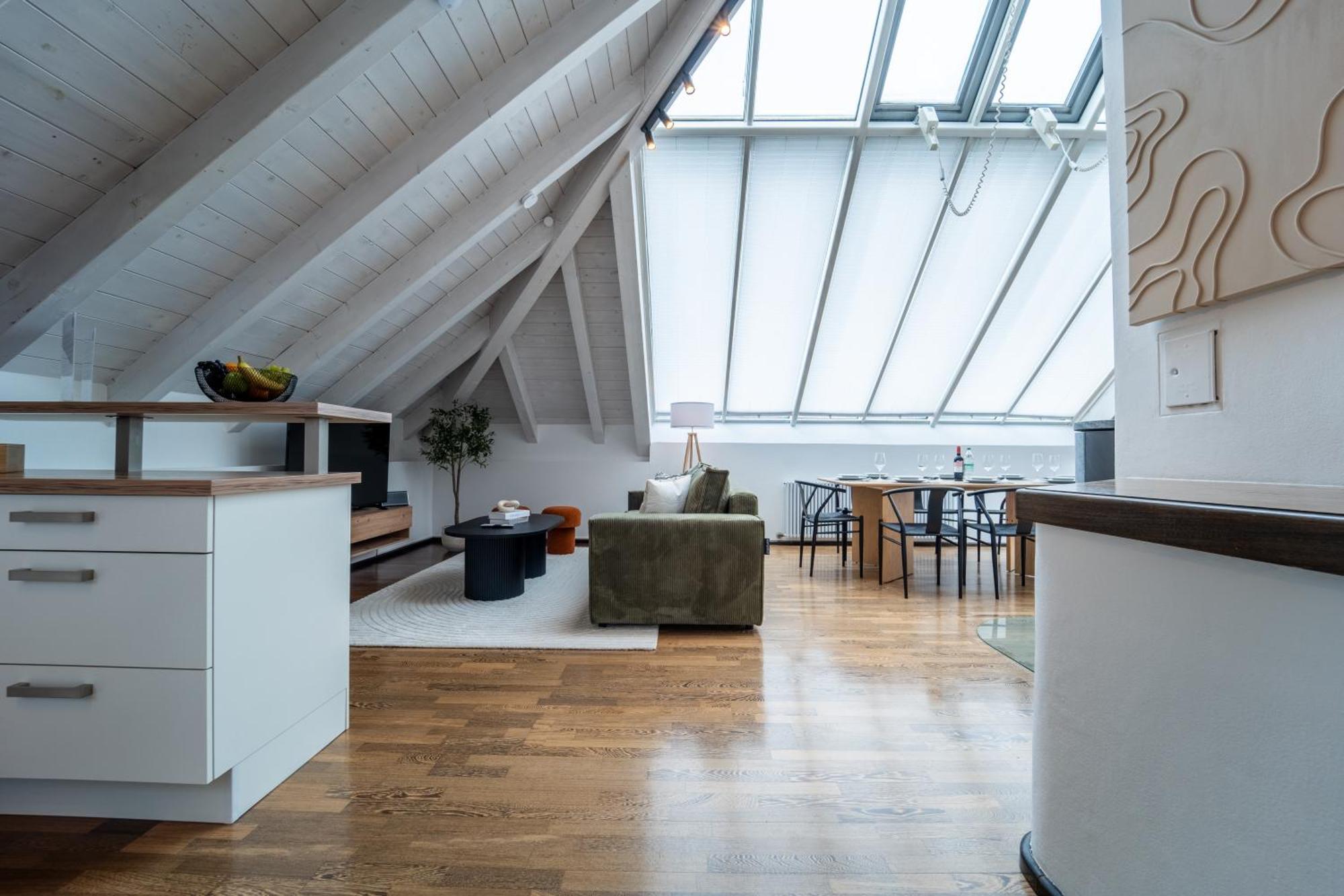 Lyfie Apartments - Xl Architekten Maisonette Wohnung - Straubing Dış mekan fotoğraf