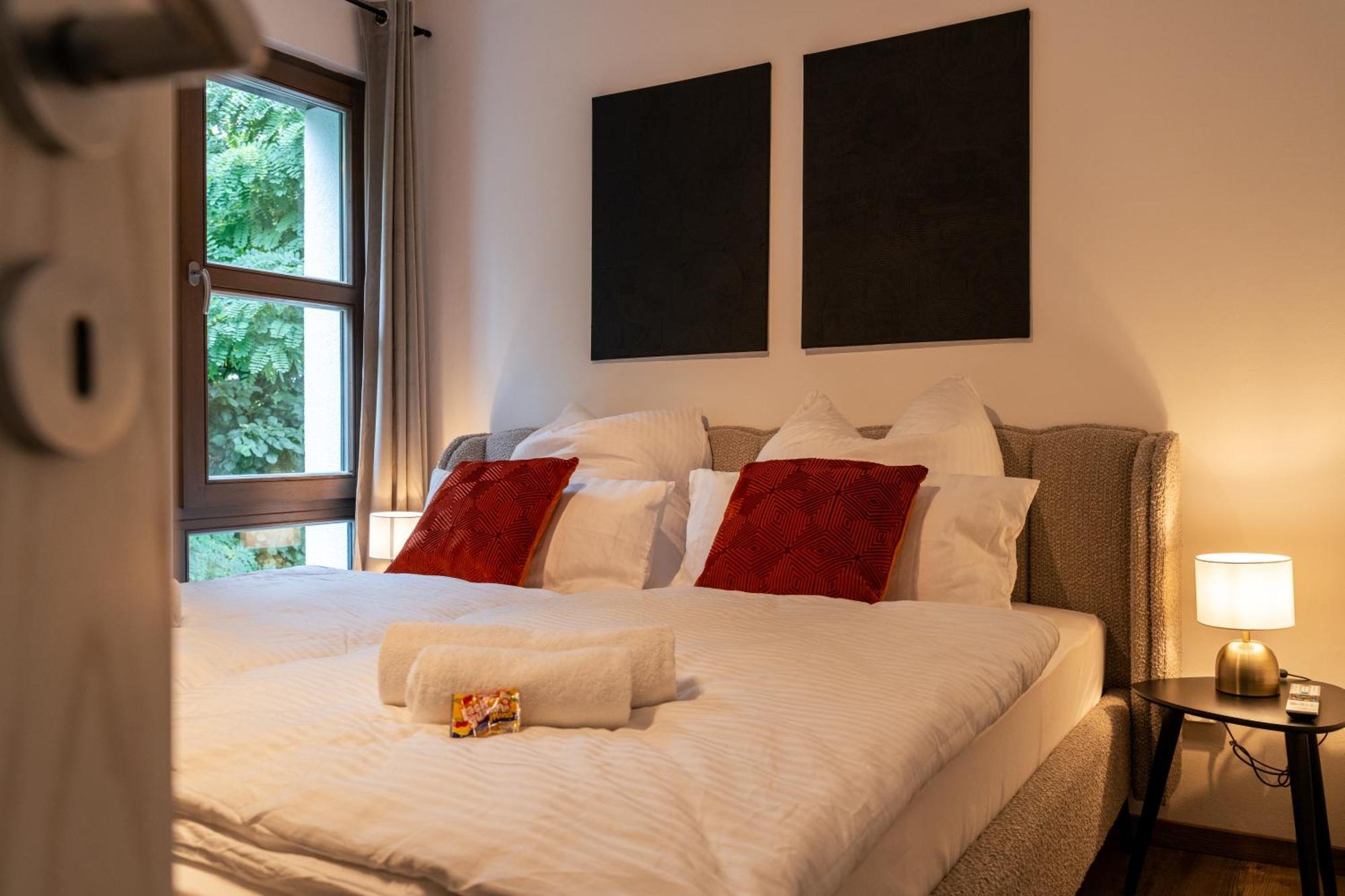 Lyfie Apartments - Xl Architekten Maisonette Wohnung - Straubing Dış mekan fotoğraf