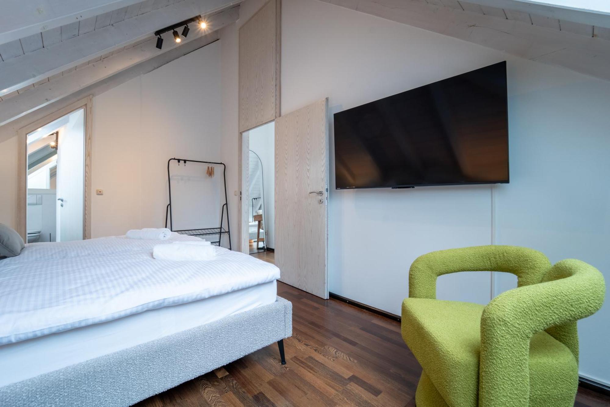 Lyfie Apartments - Xl Architekten Maisonette Wohnung - Straubing Dış mekan fotoğraf