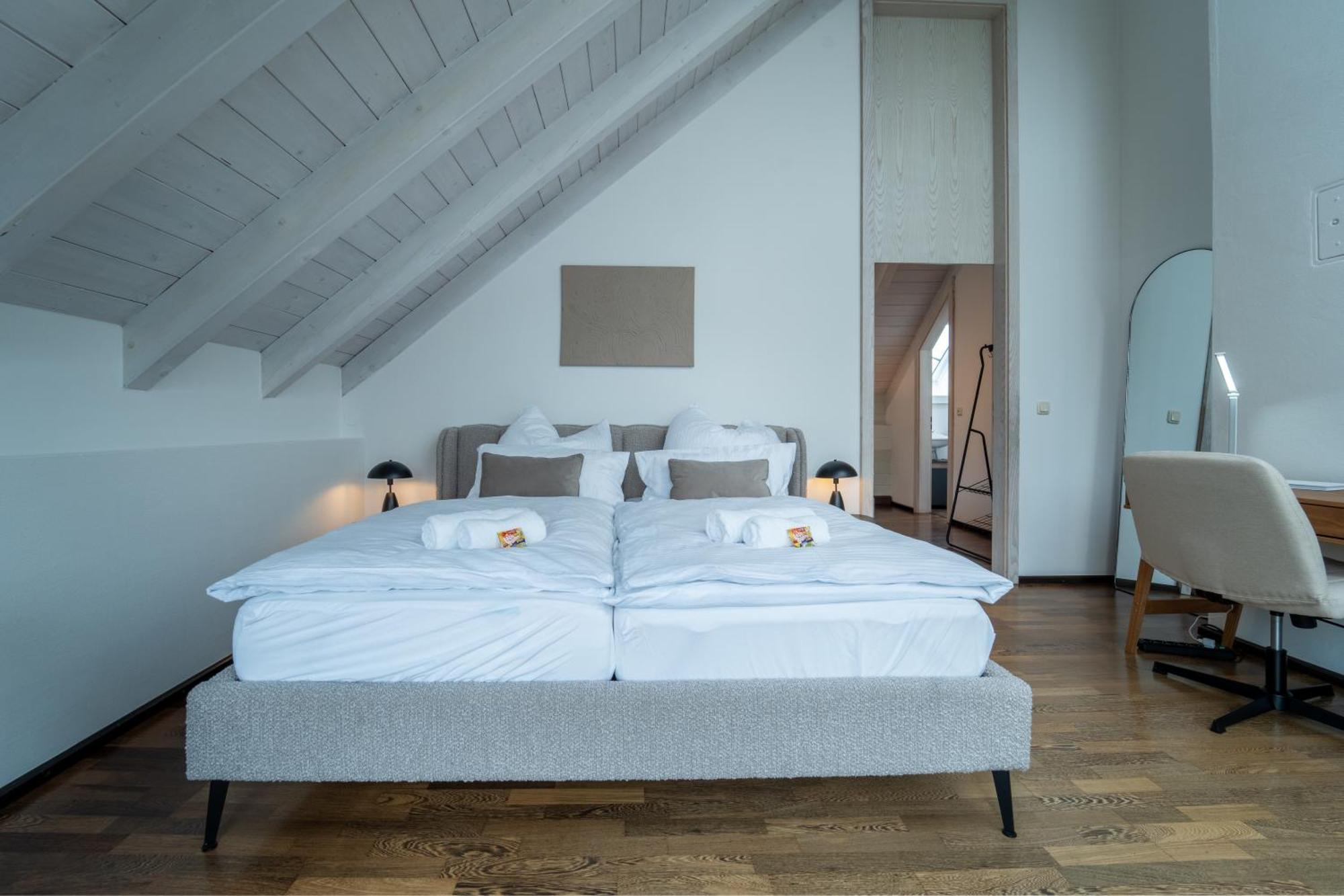 Lyfie Apartments - Xl Architekten Maisonette Wohnung - Straubing Dış mekan fotoğraf