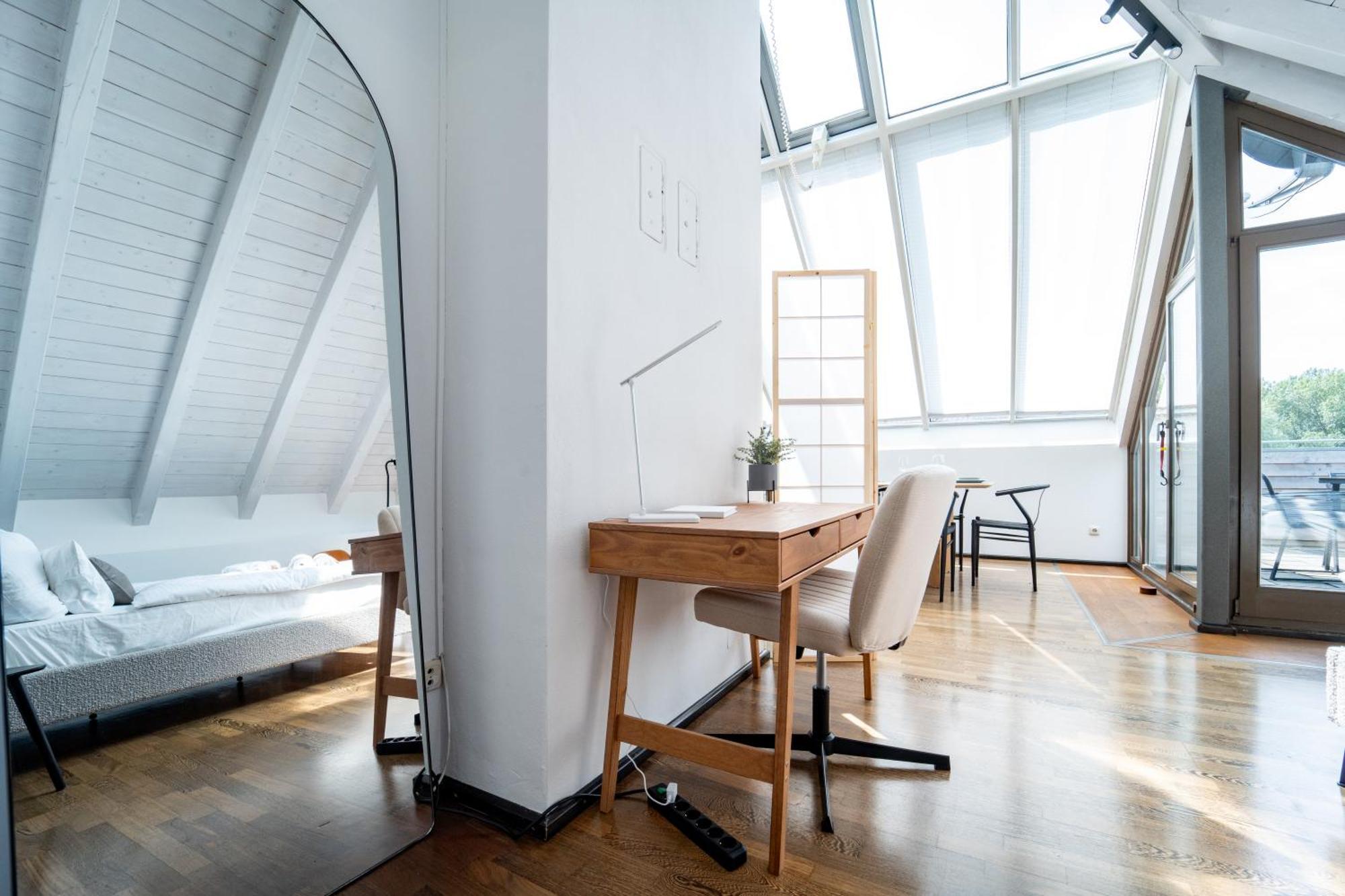Lyfie Apartments - Xl Architekten Maisonette Wohnung - Straubing Dış mekan fotoğraf