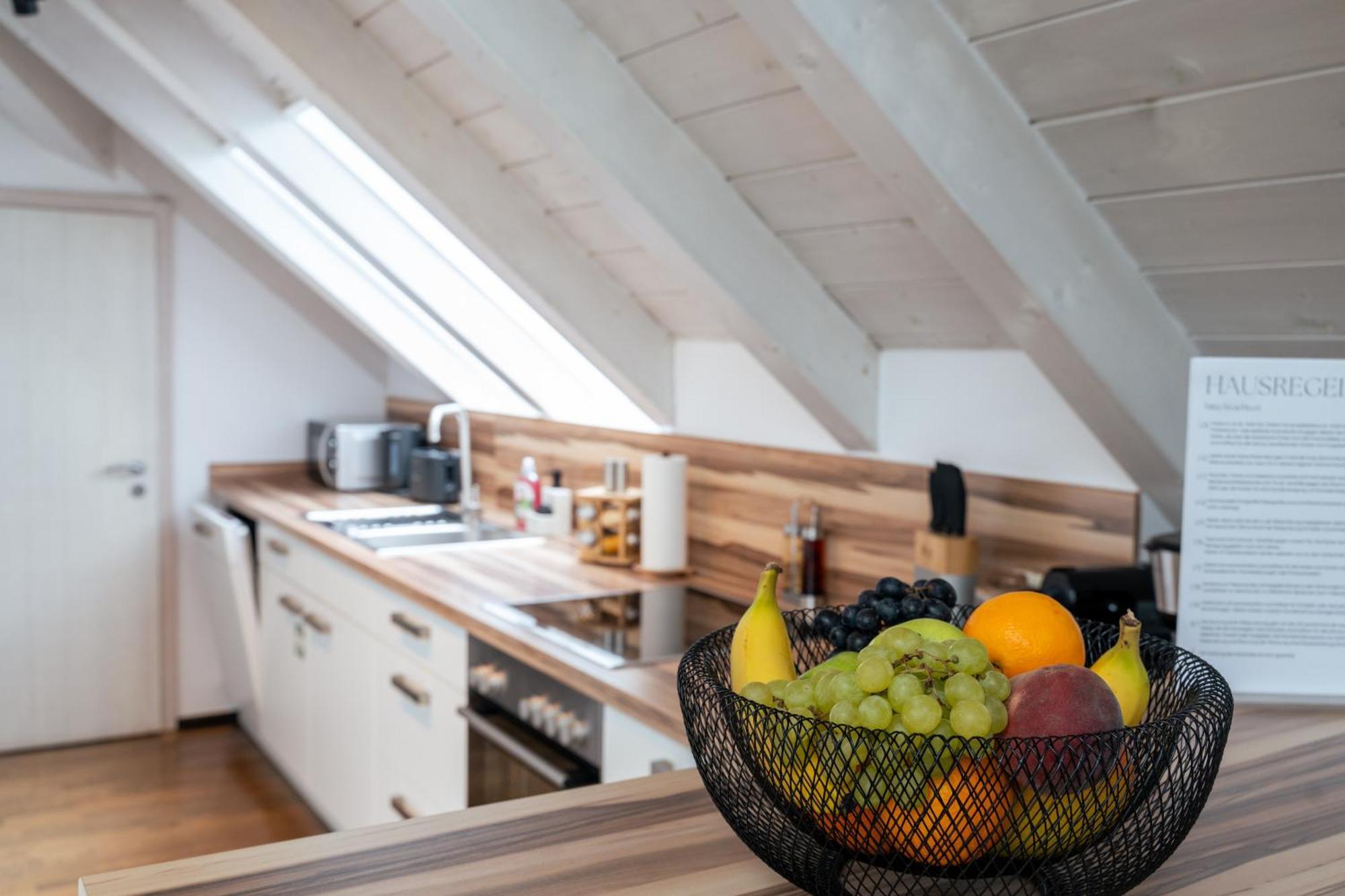 Lyfie Apartments - Xl Architekten Maisonette Wohnung - Straubing Dış mekan fotoğraf