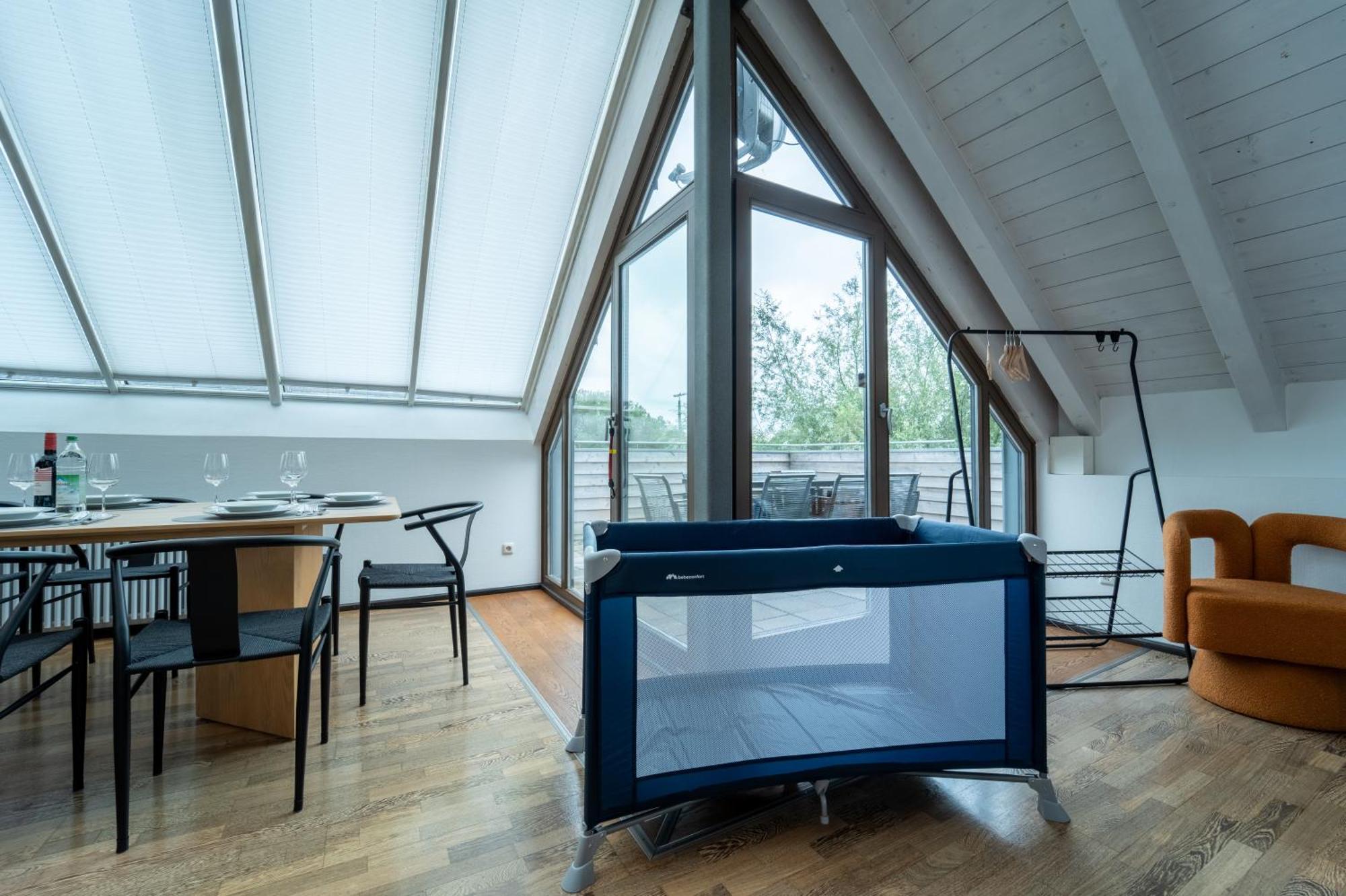 Lyfie Apartments - Xl Architekten Maisonette Wohnung - Straubing Dış mekan fotoğraf