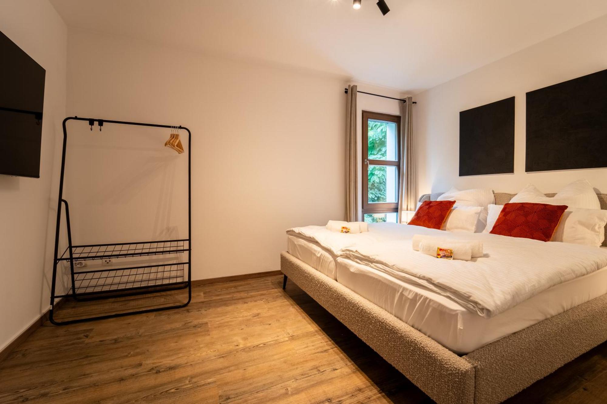 Lyfie Apartments - Xl Architekten Maisonette Wohnung - Straubing Dış mekan fotoğraf